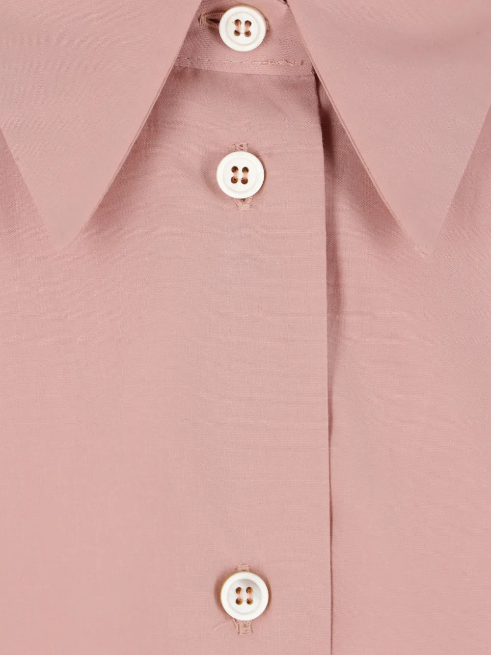  Dusan Buttoned Shirt - Pink 