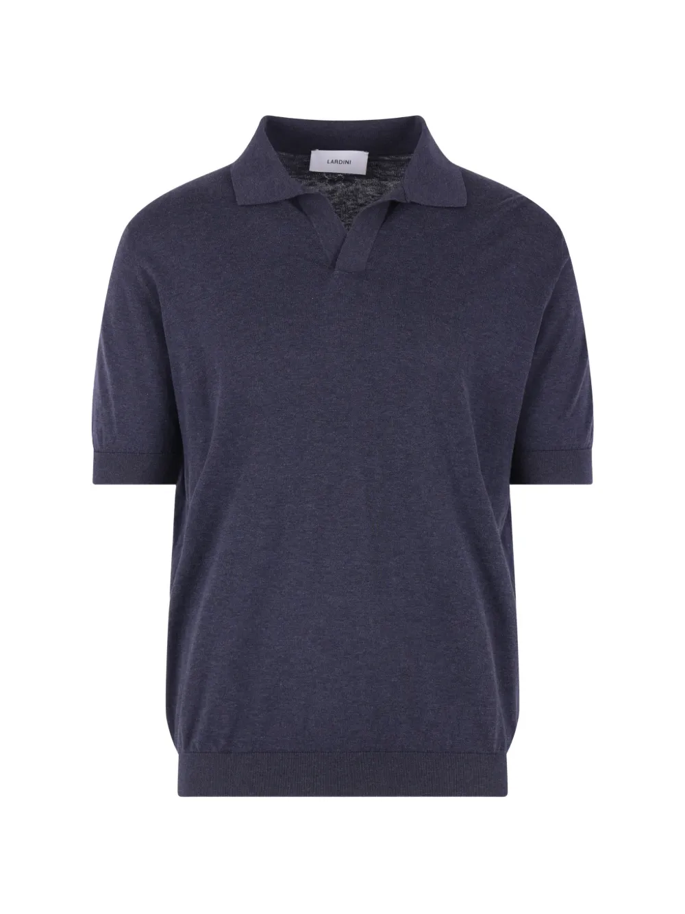 Lardini V-neck T-shirt - Blu