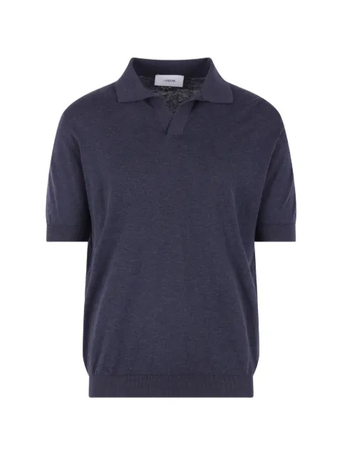 Lardini V-neck T-shirt