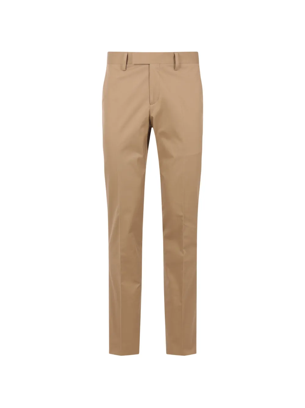 Lardini button trousers - Toni neutri