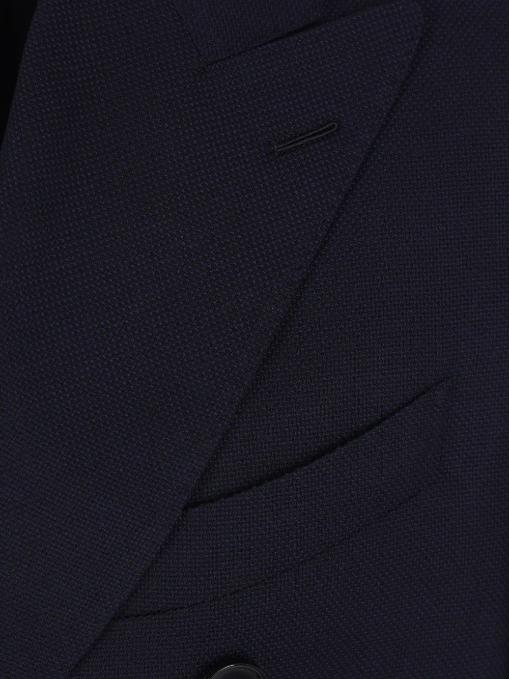  Caruso Double-breasted Dinner Jacket - Blue 