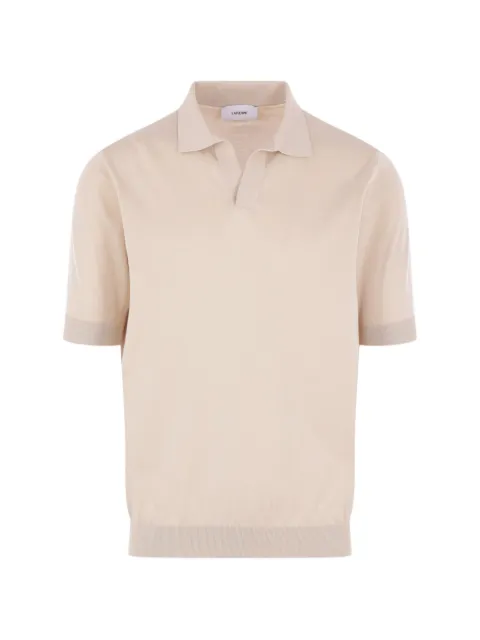 Lardini V-neck T-shirt