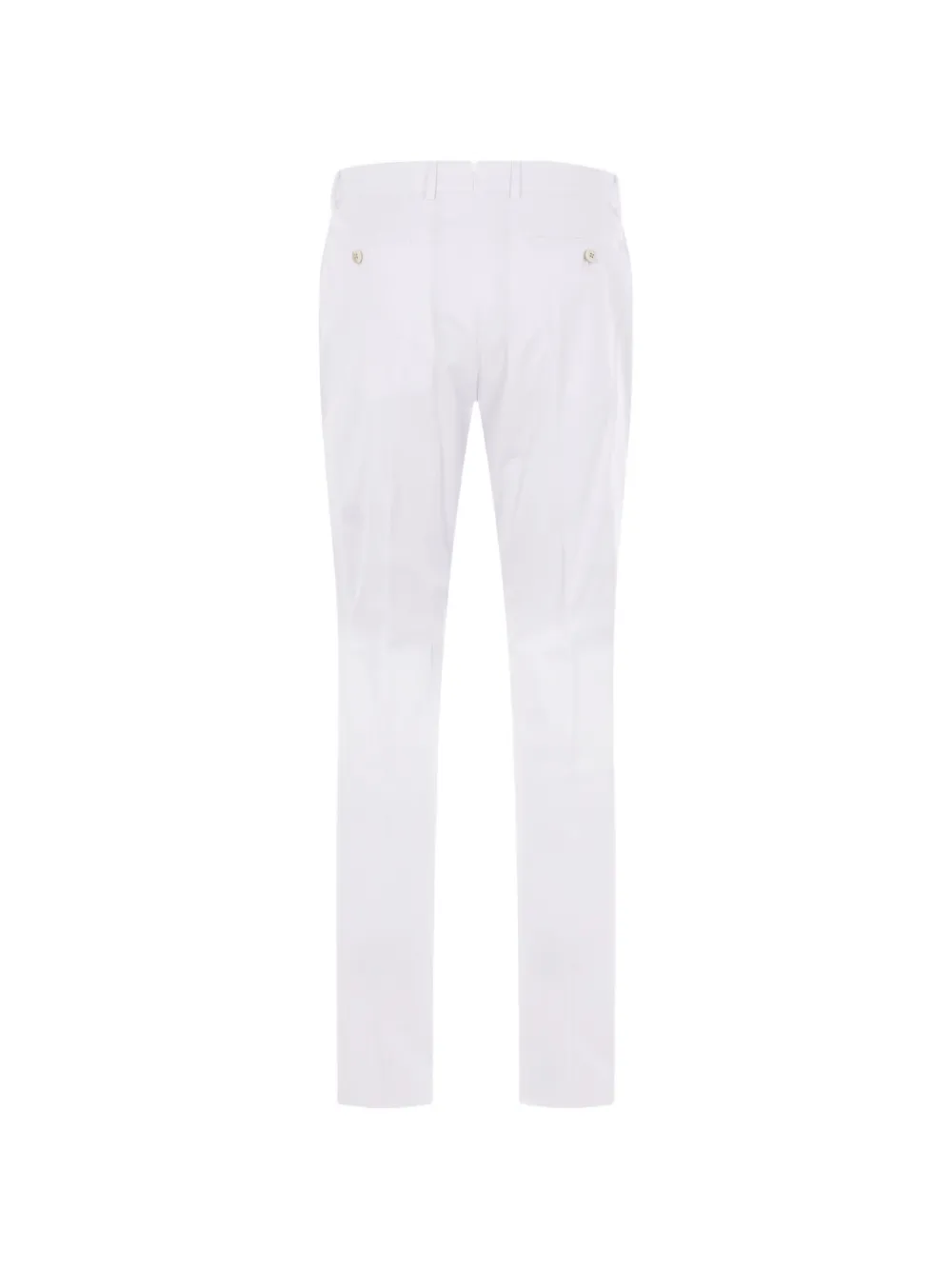 Caruso 搭扣直筒长裤 | 直筒裤