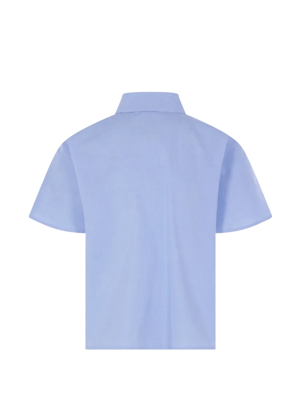  Dusan Buttoned Shirt - Blue 
