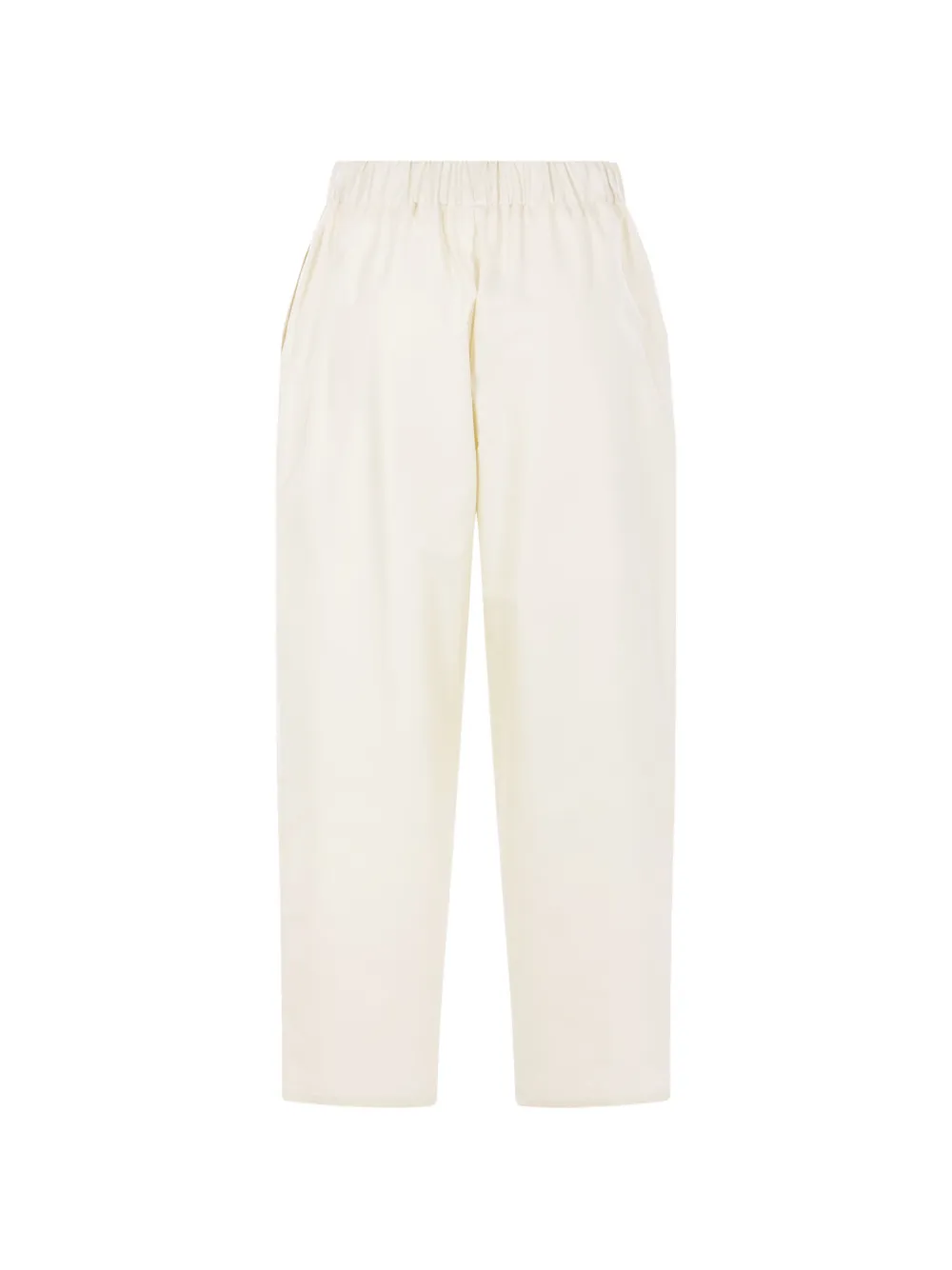  Dusan Elasticated Trousers - White 