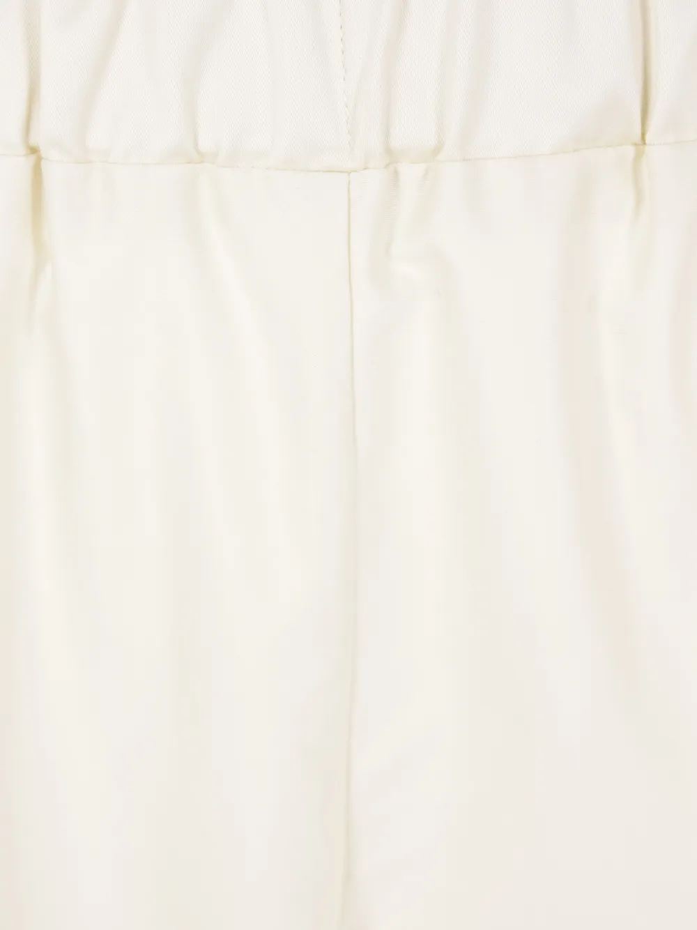  Dusan Elasticated Trousers - White 