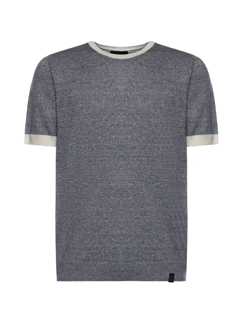 Fay short-sleeve T-shirt - Blu