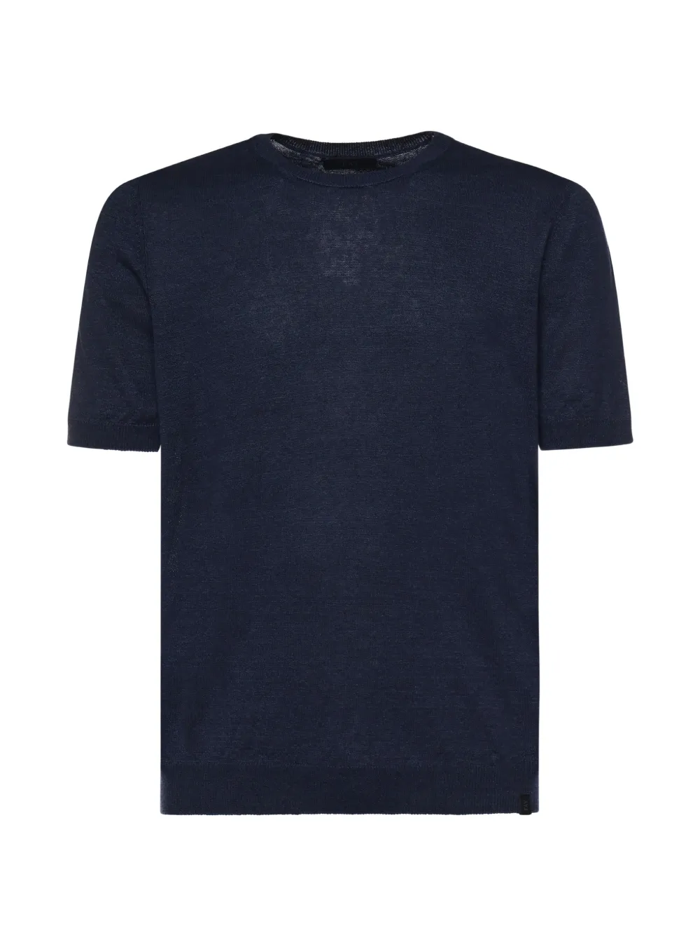 Fay short-sleeve T-shirt - Blu