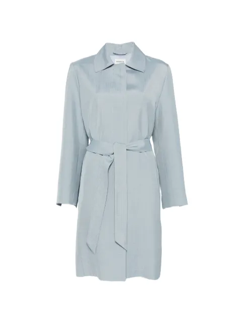 P.A.R.O.S.H. abrigo Rania con cinturón