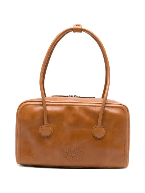 Marge Sherwood top-handle zip tote bag