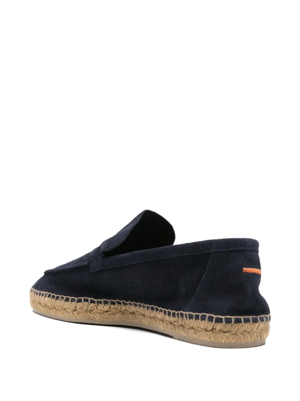 Castañer Nino espadrilles Blauw