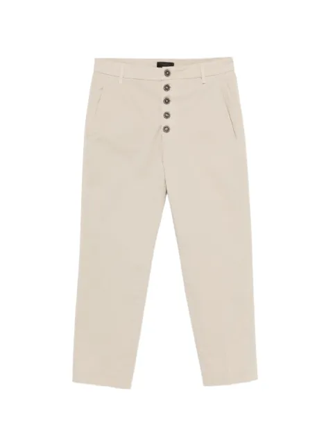 DONDUP buttoned trousers