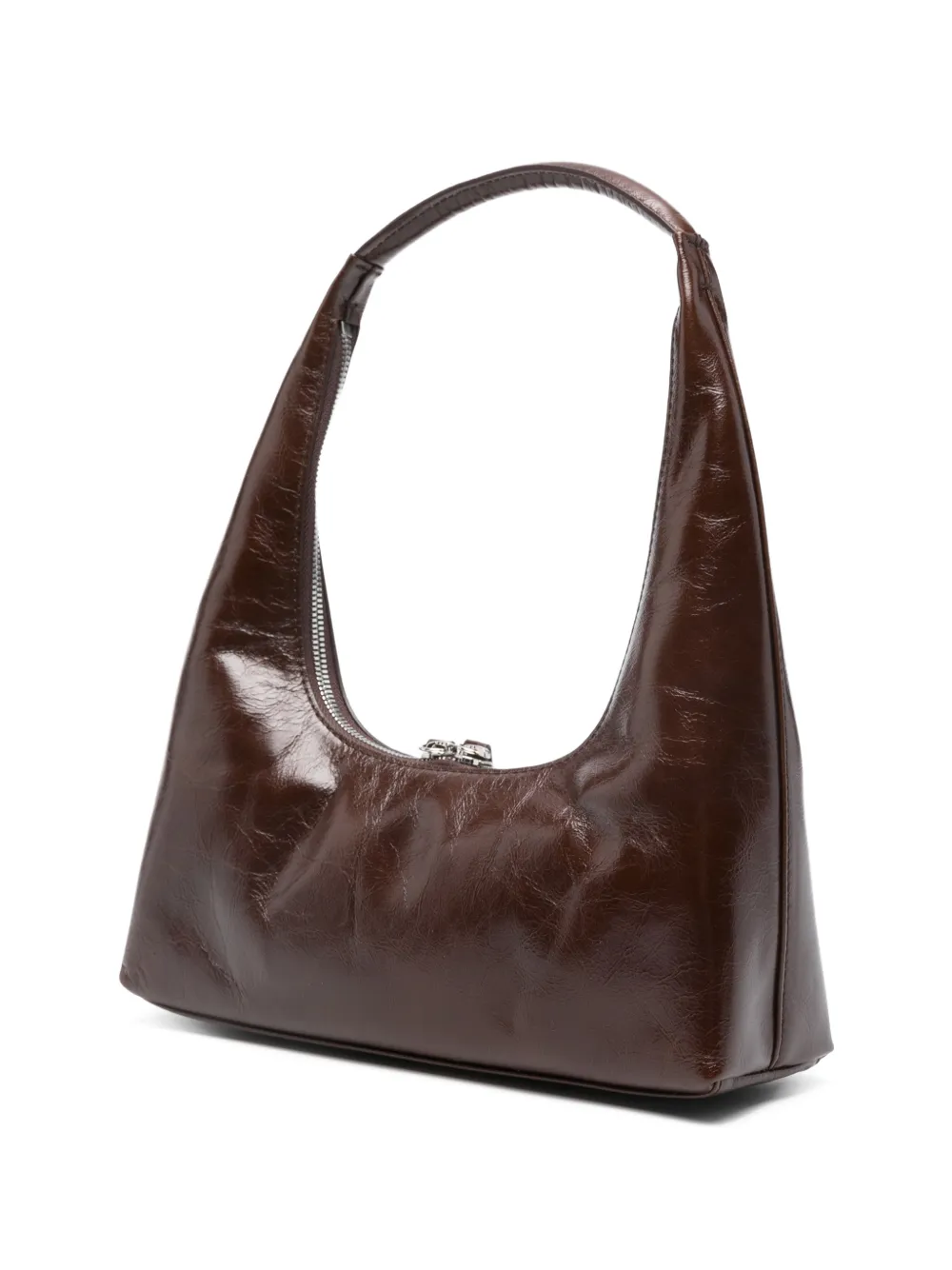 Crinkle Shoulder Bag