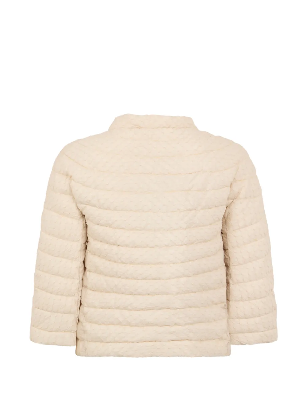 Moorer Gewatteerd jack Beige