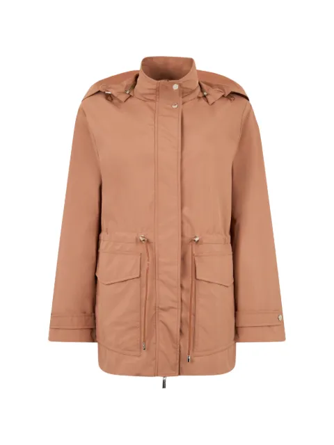 Moorer Kapuzenjacke mit Reißverschluss