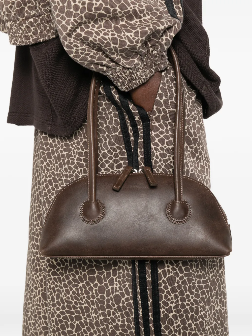 handle shoulder bag