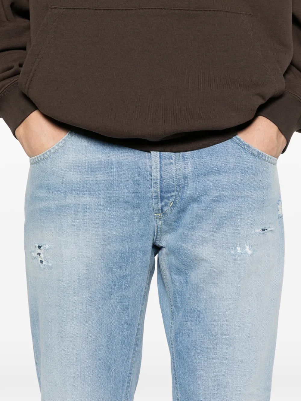 Brighton Distressed Jeans