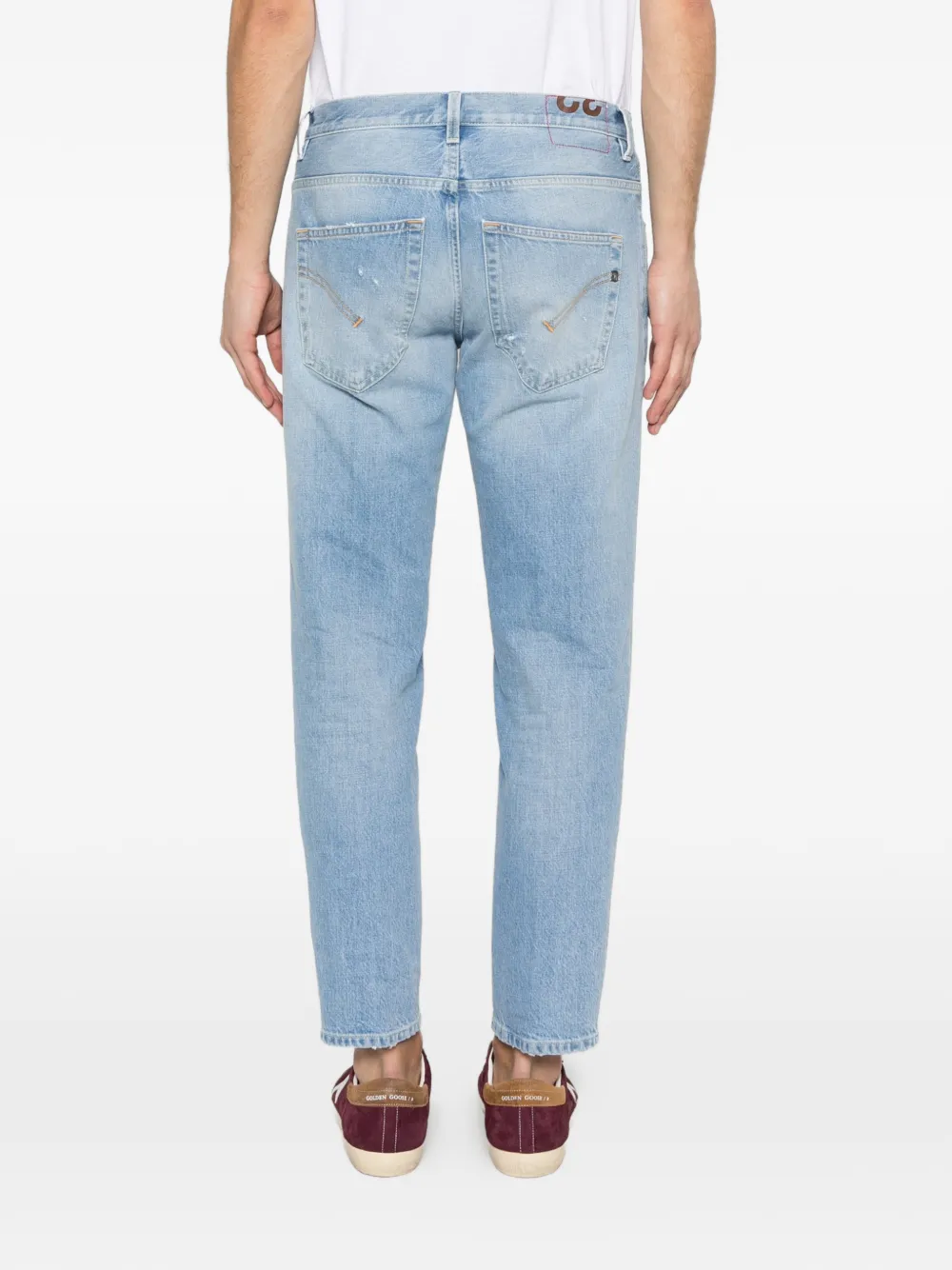 Brighton Distressed Jeans