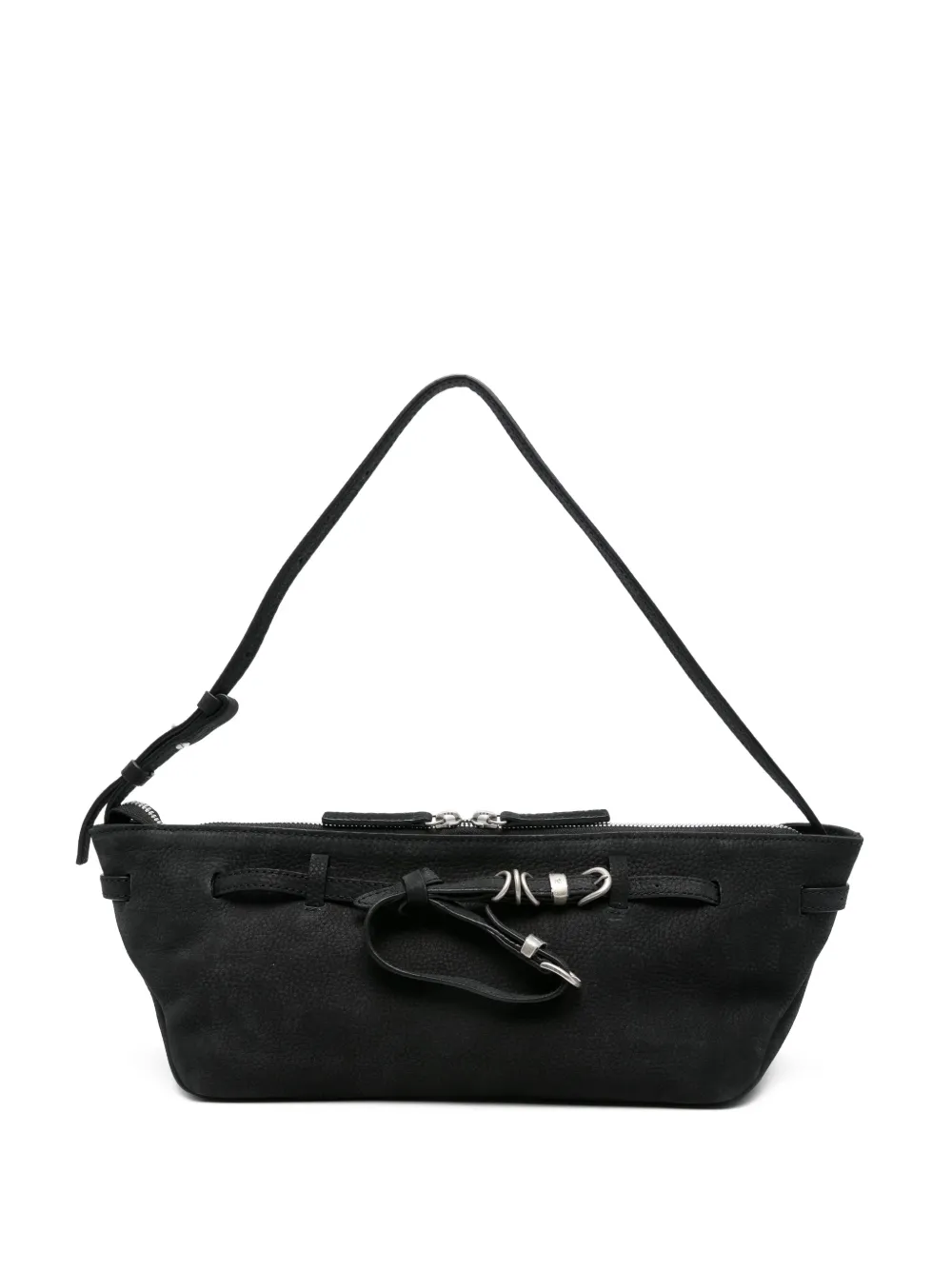 Marge Sherwood drawstring shoulder bag - Nero