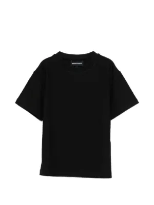 Bonpoint ロゴ Tシャツ | ブラック | FARFETCH JP