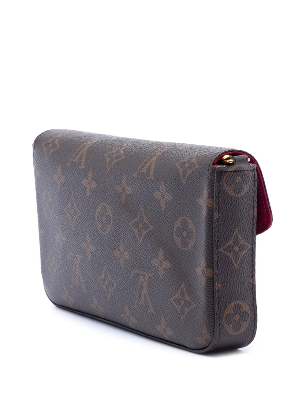 1990-2010 Monogram Pochette Felicie Crossbody Bag