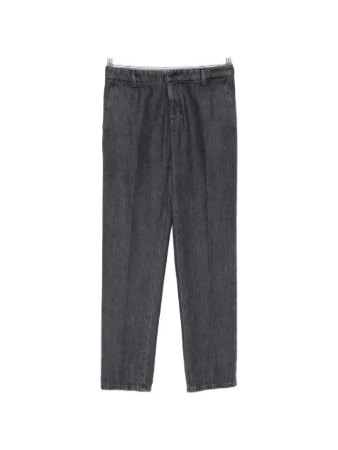 DONDUP front-pleat trousers