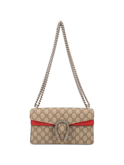 Gucci Pre-Owned sac porté épaule Dyonisus à ornements en cristal