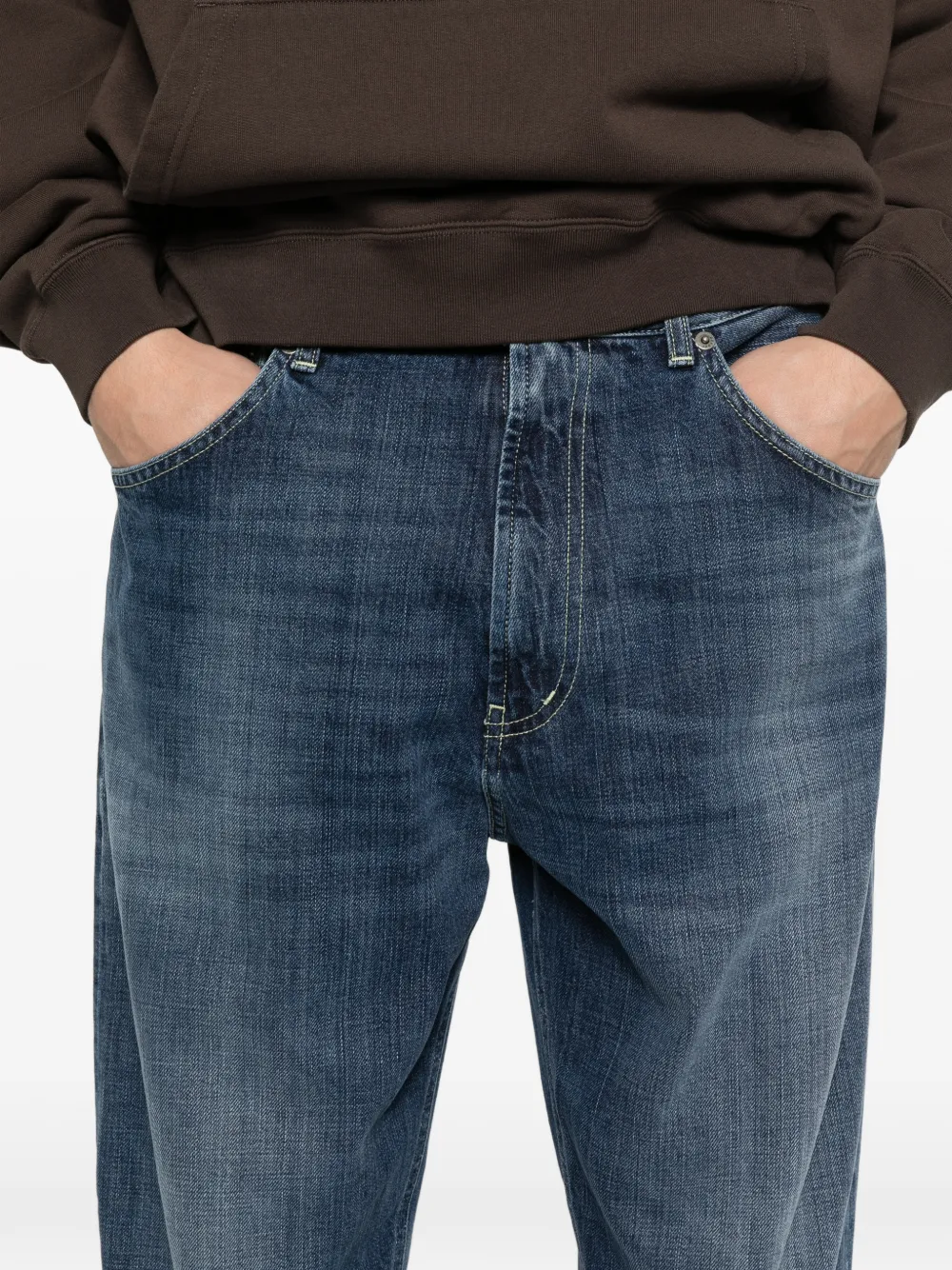 DONDUP Paco jeans Blauw