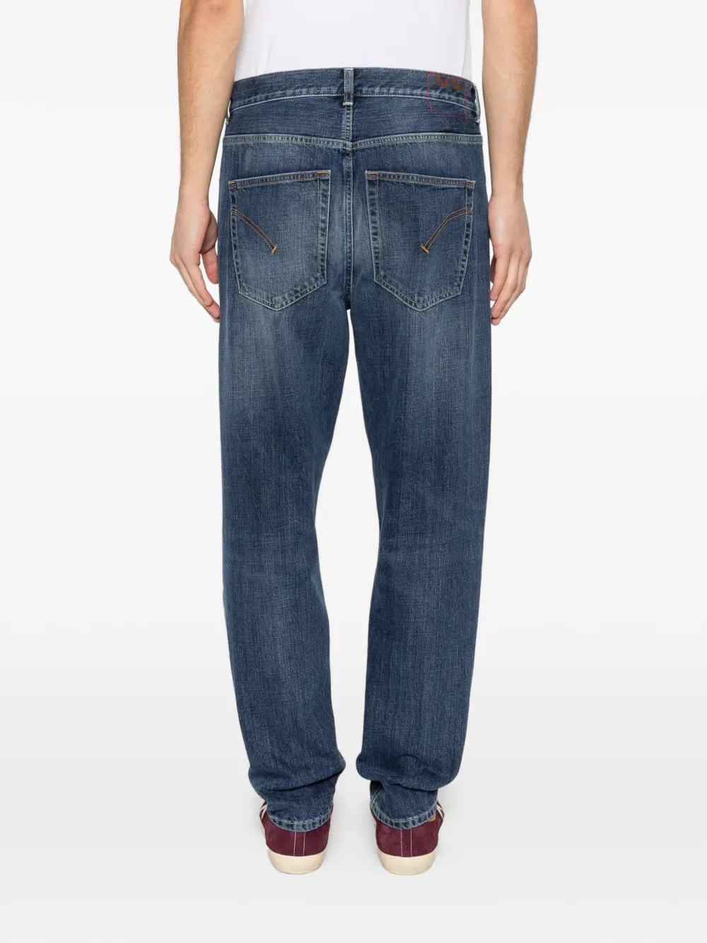 DONDUP Paco jeans Blauw