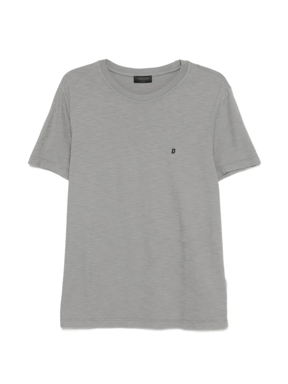 DONDUP 로고 티셔츠 | 그레이 | Image 1