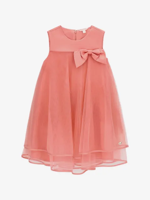 guess kids 보우 디테일 드레스