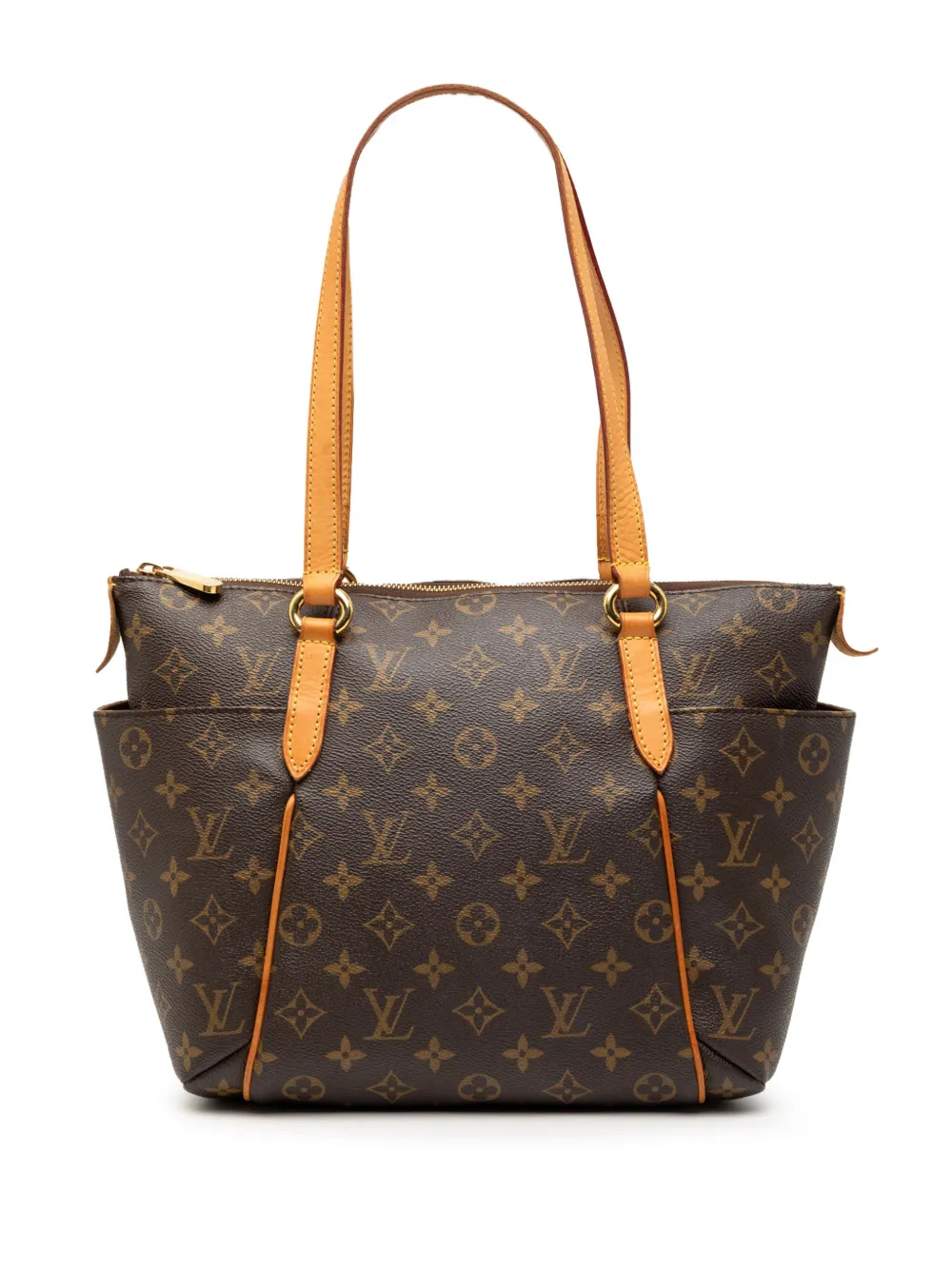 Louis Vuitton Pre-Owned 2009 Monogram Totally PM tote bag - Marrone