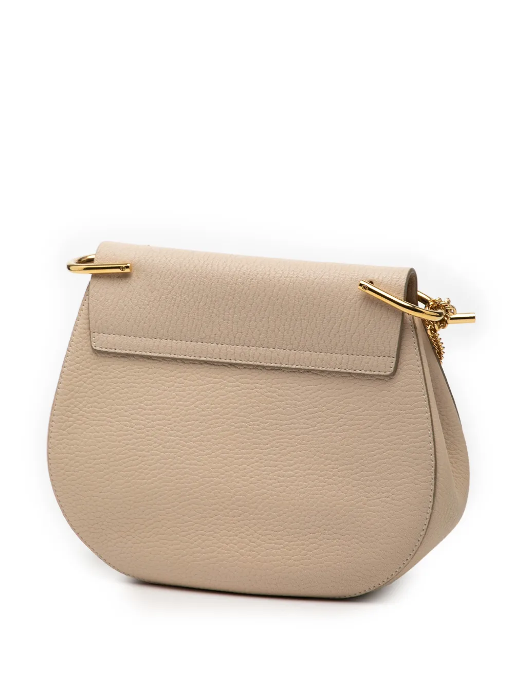 2018 Small Leather Drew Crossbody Bag