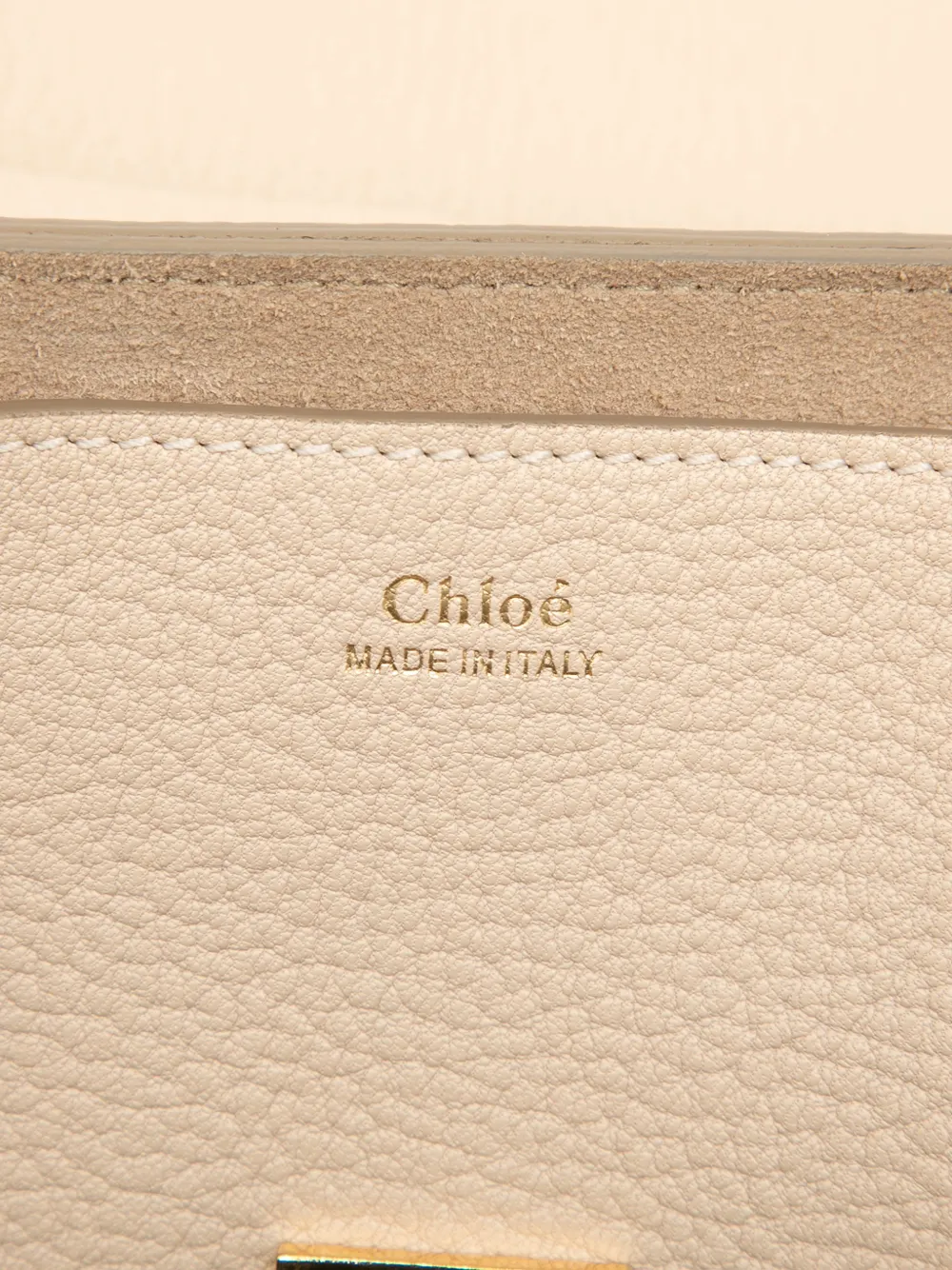 2018 Small Leather Drew Crossbody Bag