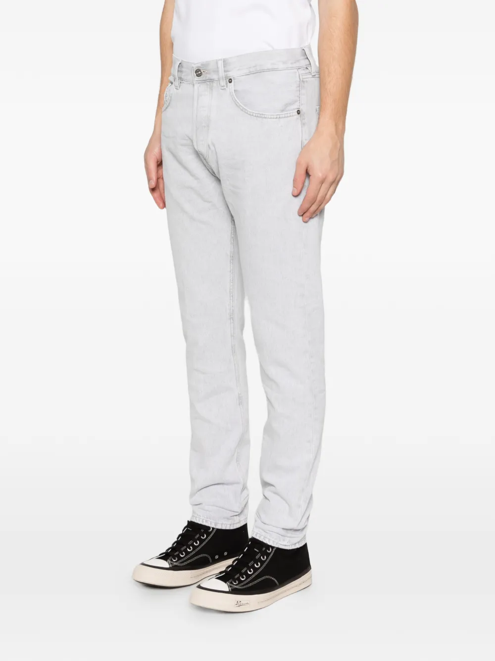DONDUP Icon jeans Grijs