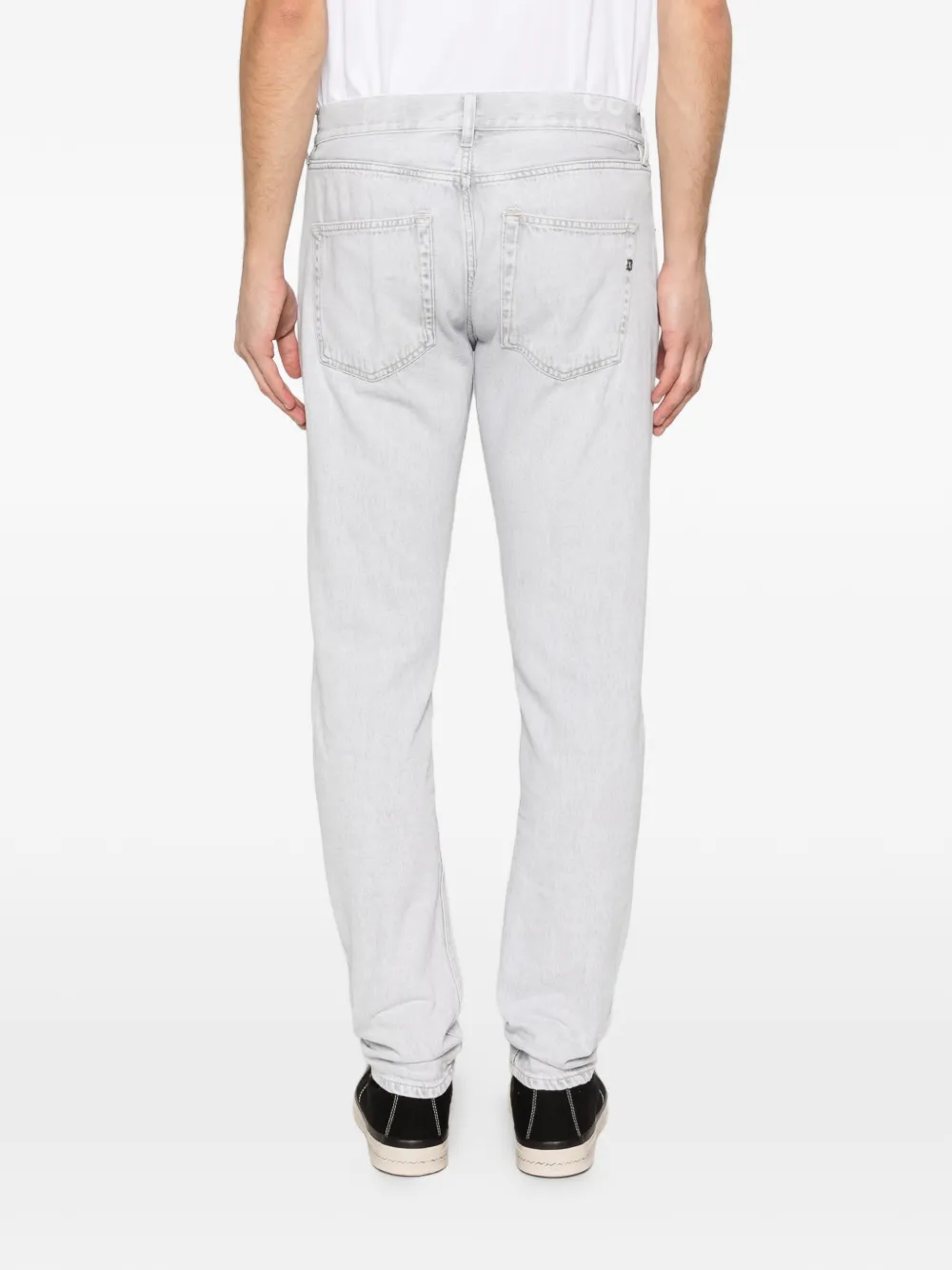 DONDUP Icon jeans Grijs