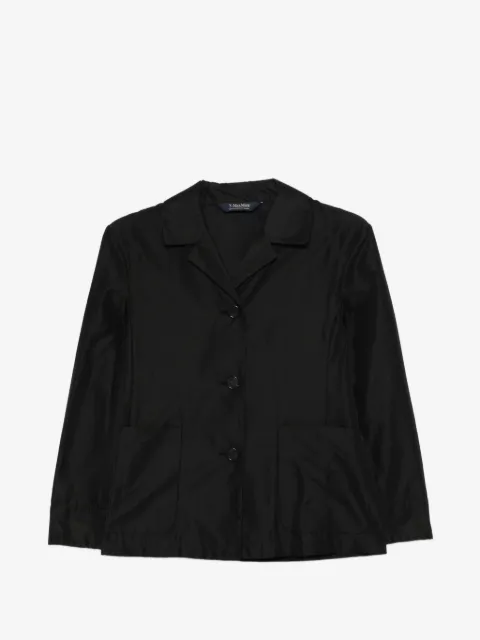 'S Max Mara Smmnina buttoned jacket