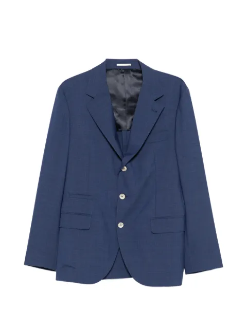 Brunello Cucinelli button jacket
