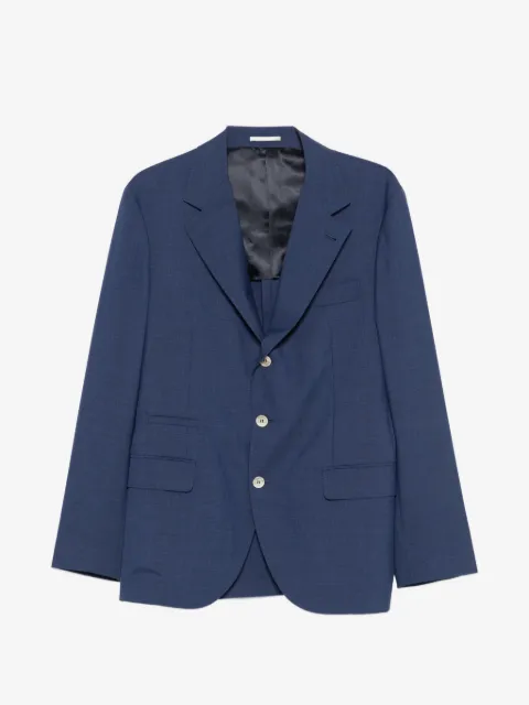 Brunello Cucinelli button jacket