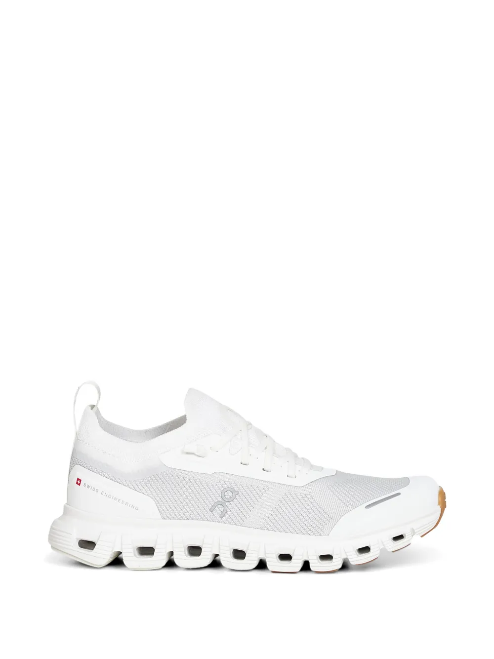 On Cloud 6 Versa sneakers - Bianco