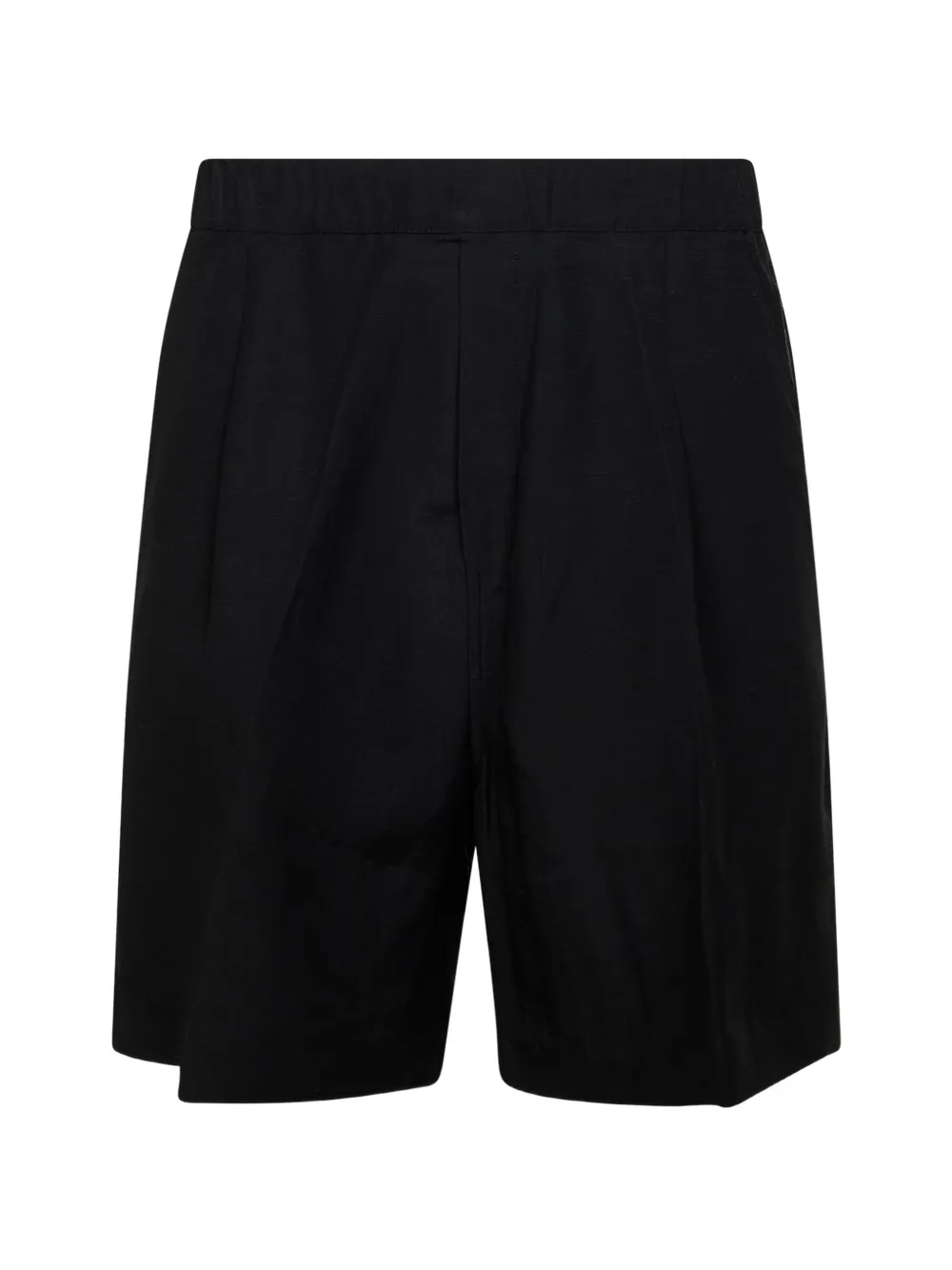 Laneus black shorts - Nero