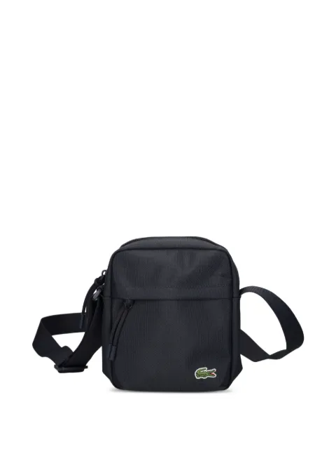 Lacoste logo-detail shoulder bag