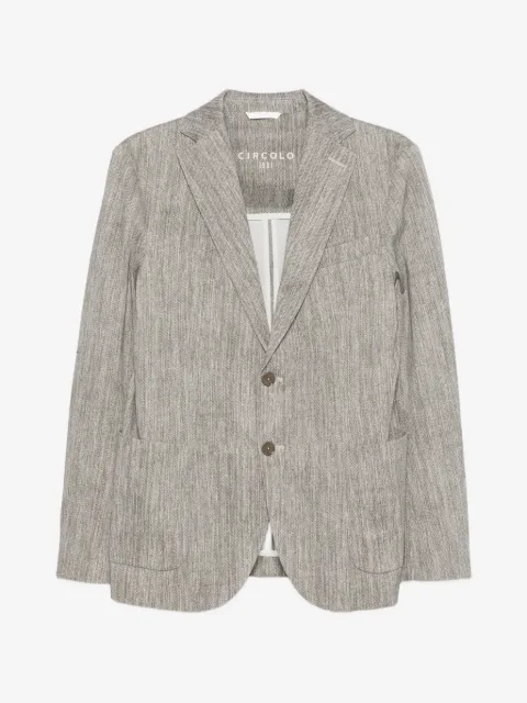 Circolo 1901 double-breasted blazer