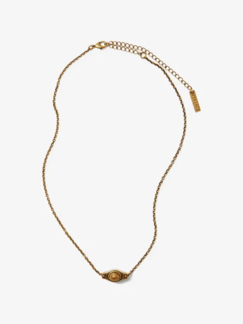 Versace collar Ellittica