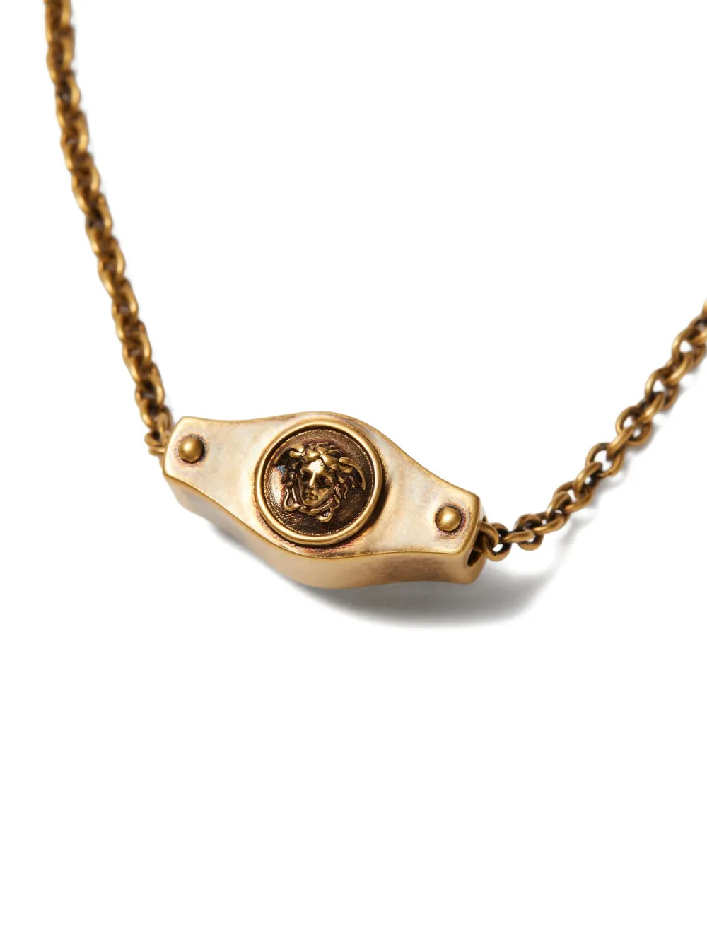  Versace Collar Ellittica - Dorado 