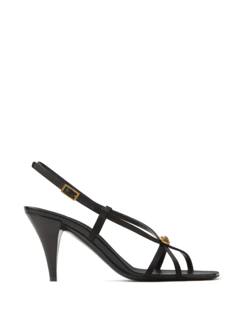 Versace sandalias Valentina de 80mm