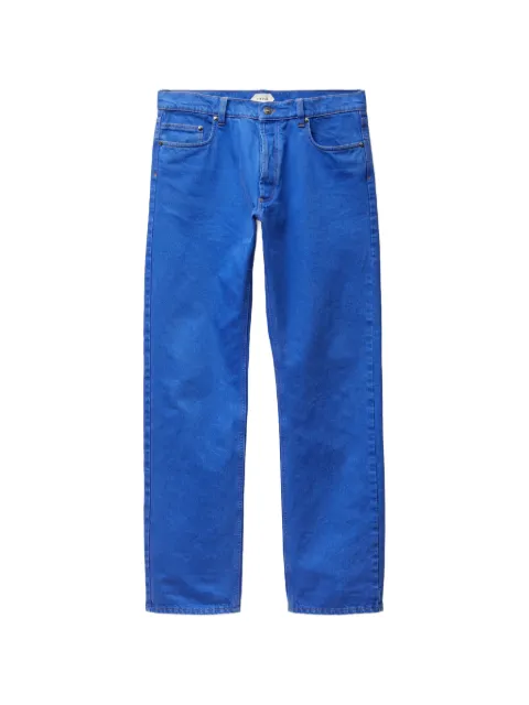 Versace straight jeans