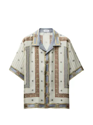 Versace（ヴェルサーチェ）メンズ シャツ - FARFETCH