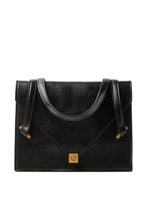 Versace Severine Schultertasche aus Leder