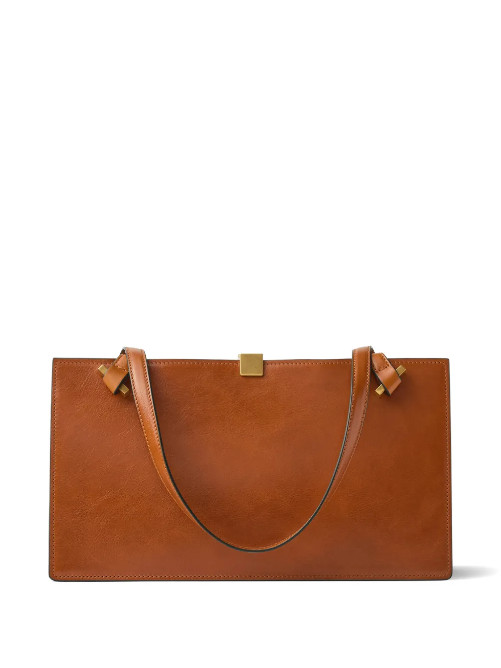 Versace セヴェリーヌ レザーハンドバッグ | Image 2